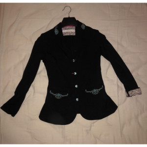 Veste de concours ANIMO NEUVE