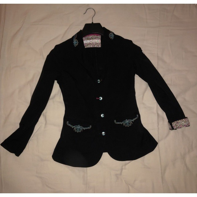 Veste de concours ANIMO NEUVE