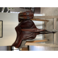 Selle devoucoux Chiberta Lab 17"