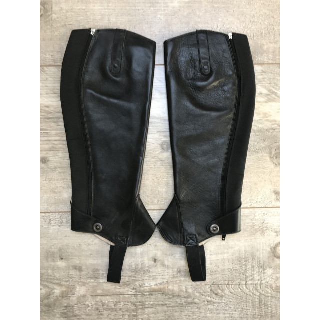 Chaps noires fouganza