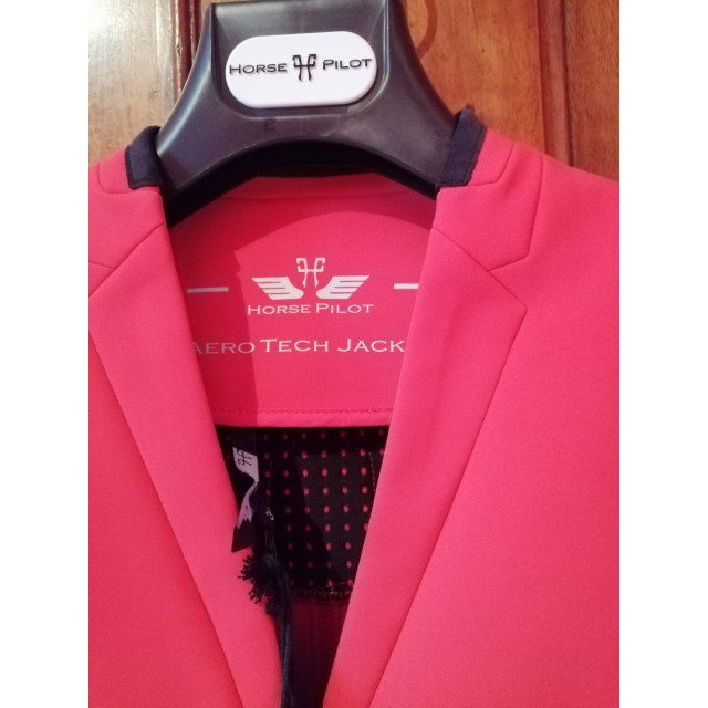 VESTE DE CONCOURS HORSE PILOT