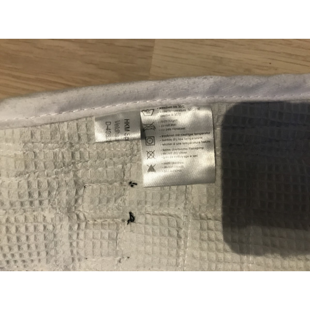 Tapis dressage Lauria Garrelli HKM