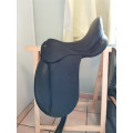 Selle de dressage allemande