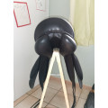 Selle de dressage allemande