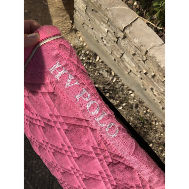 Tapis de selle