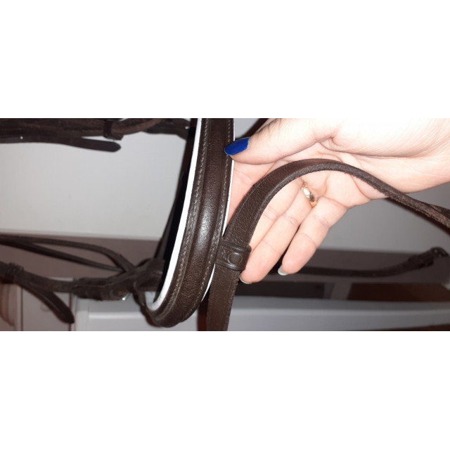 Filet taille cob marron