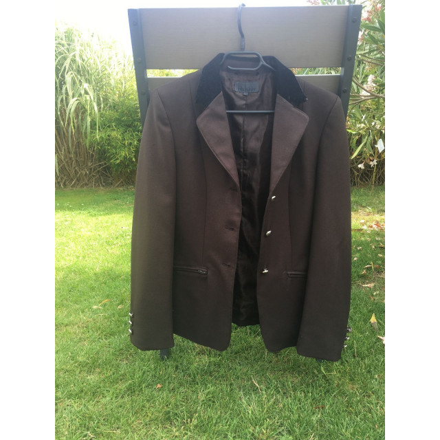 Veste de concours Felix Bhüler