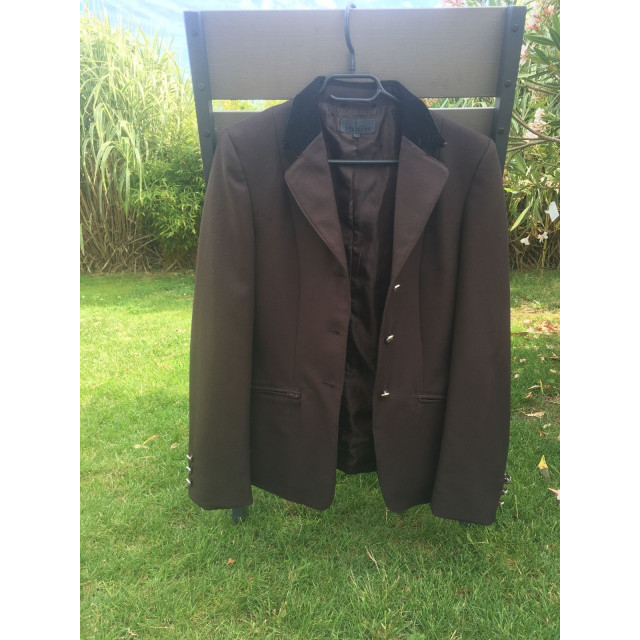 Veste de concours Felix Bhüler