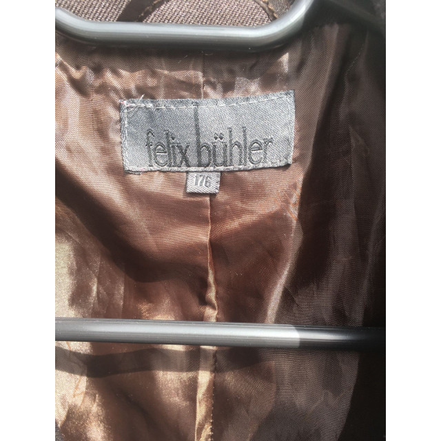 Veste de concours Felix Bhüler
