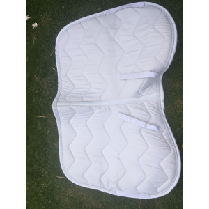 Tapis blanc Équithème