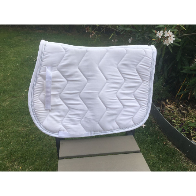 Tapis blanc Équithème