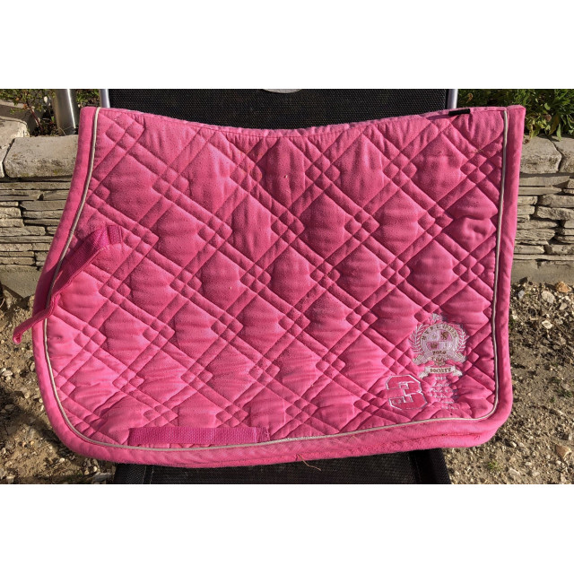 Tapis de selle