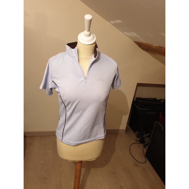Polo de concours Equi-theme