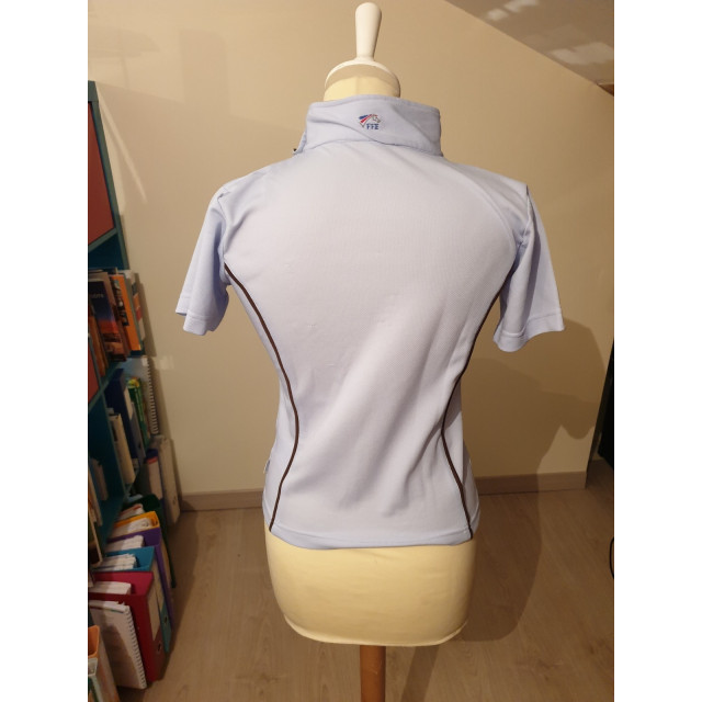 Polo de concours Equi-theme