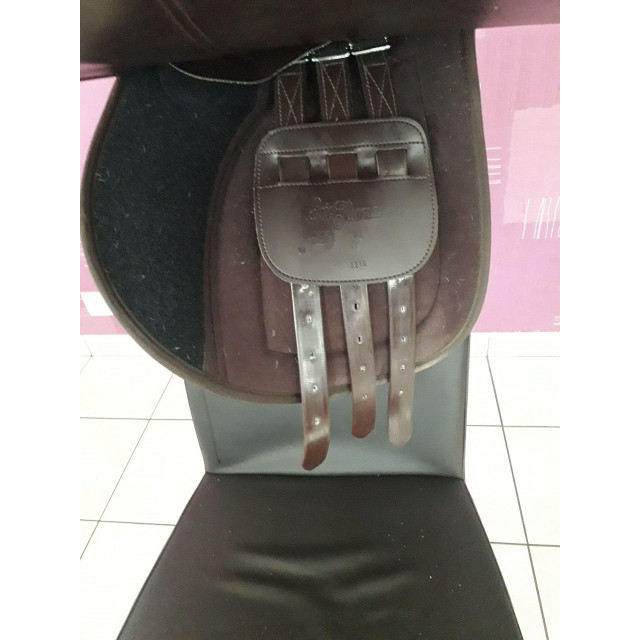 Selle Éric Thomas advance