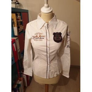 Chemise femme Happy Valley