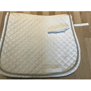 Tapis blanc