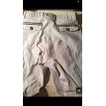pantalon équitation blanc