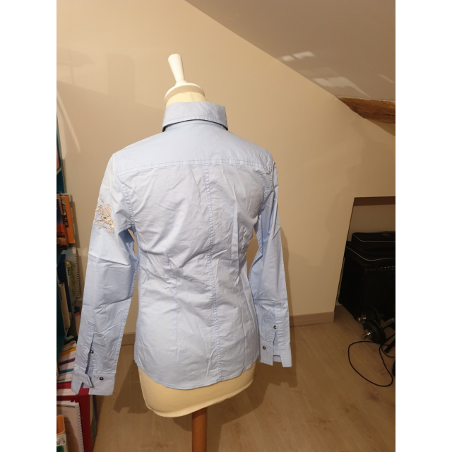 Chemise femme Happy Valley