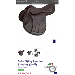 Selle equiline