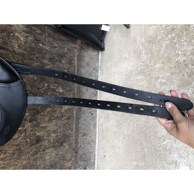 Selle de dressage