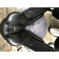 Selle de dressage