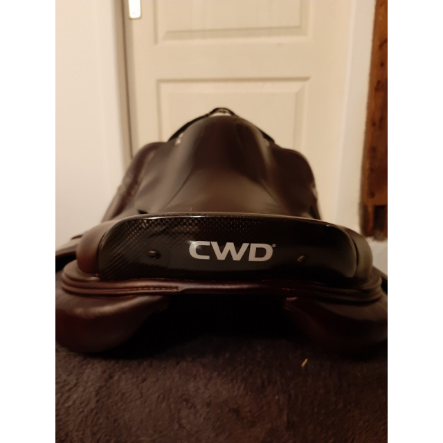 Selle CWD 2GS taille 16,5