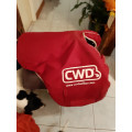Selle CWD 2GS taille 16,5