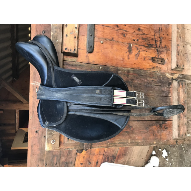 selle mixte sportech memory