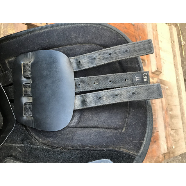 selle mixte sportech memory