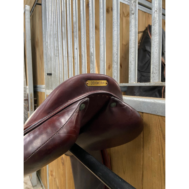 Selle Devoucoux