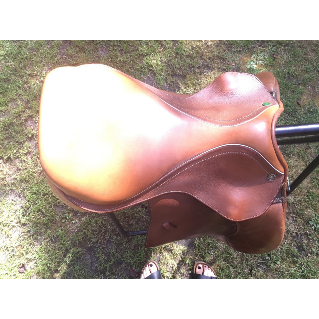 Selle ronron Angel Spring