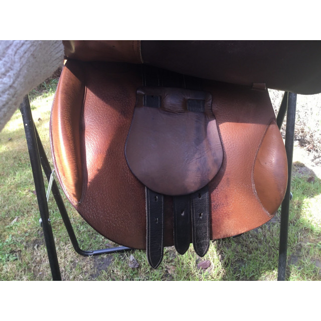 Selle ronron Angel Spring