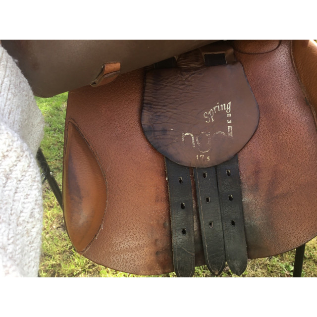 Selle ronron Angel Spring