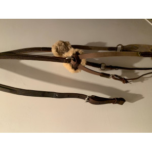 Kolibri jumping devoucoux marron taille S