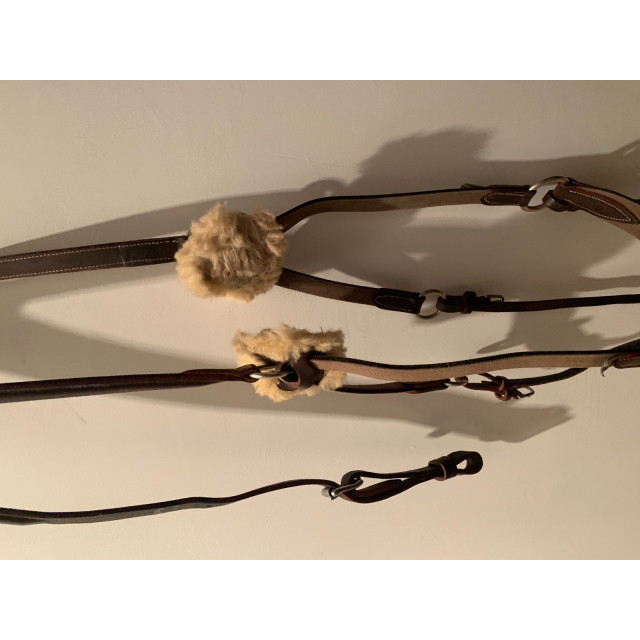 Kolibri jumping devoucoux marron taille S