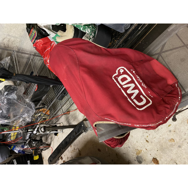 Selle CWD SE01 17,5 de 2016