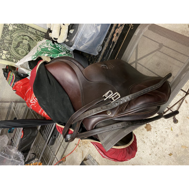 Selle CWD SE01 17,5 de 2016