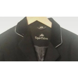 Veste de concours noire