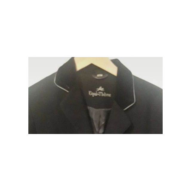 Veste de concours noire