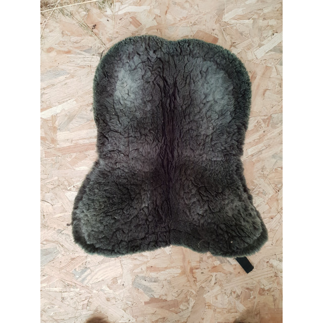 Amortisseur bleu mouton marron Bartl