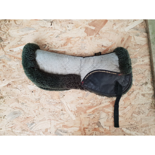 Amortisseur bleu mouton marron Bartl