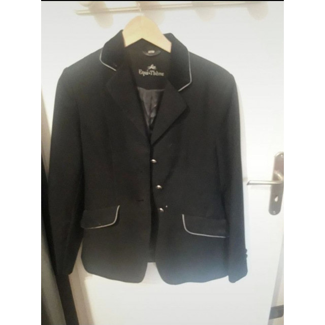 Veste de concours noire