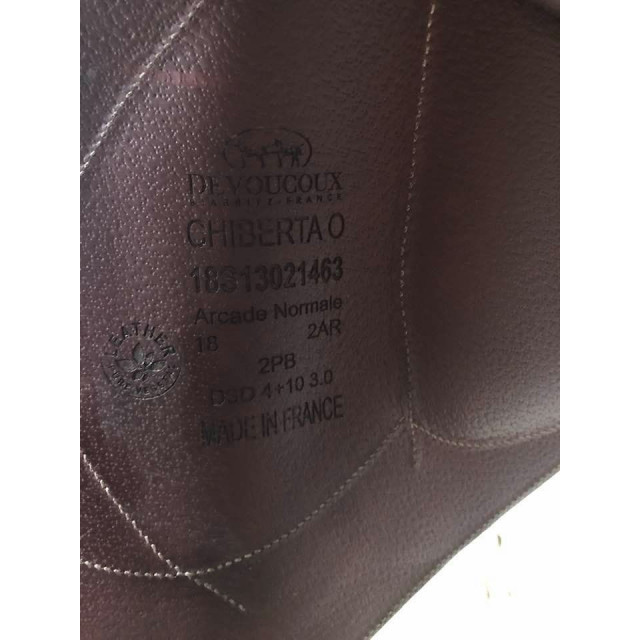 Selle Devoucoux Chiberta O