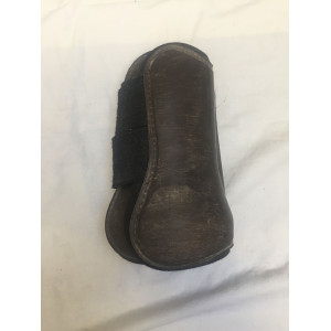 Ensemble protection fouganza marron