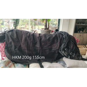 Couvertures imperméables 200g 155cm