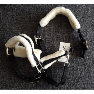 Licol doublé mouton