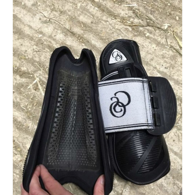 Guêtre cso gel crochet