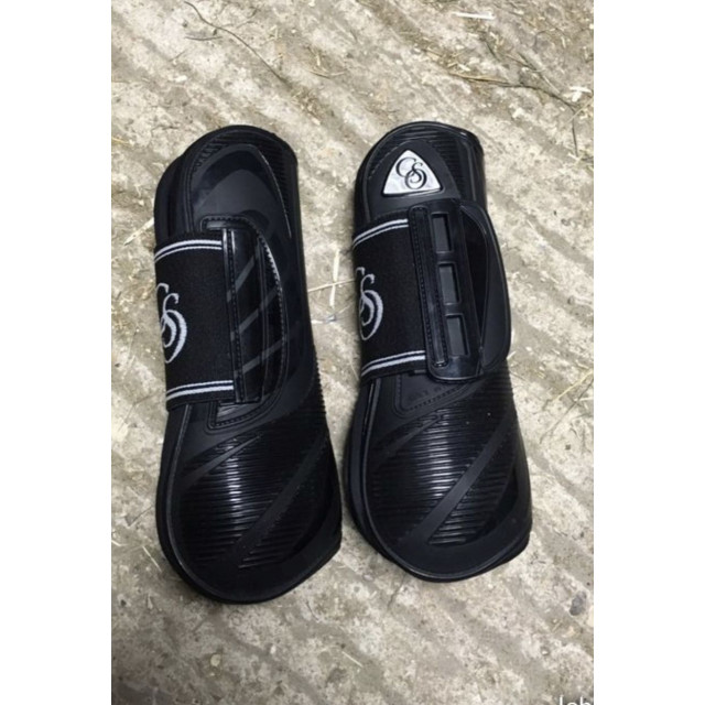 Guêtre cso gel crochet