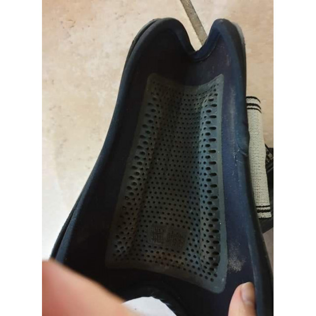 Guêtre cso gel crochet